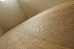 Holzboden Parkett verlegung