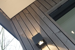 Fassade Anbau