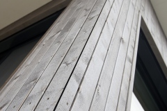 Fassade Anbau