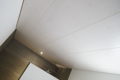 Innenausbau Anbau Decke