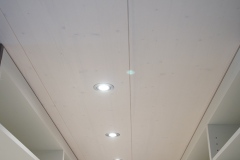 Innenausbau Begebarer Schrank