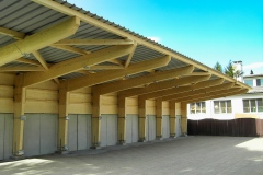 Carbort Büttiker Holzbau AG Wolfwil