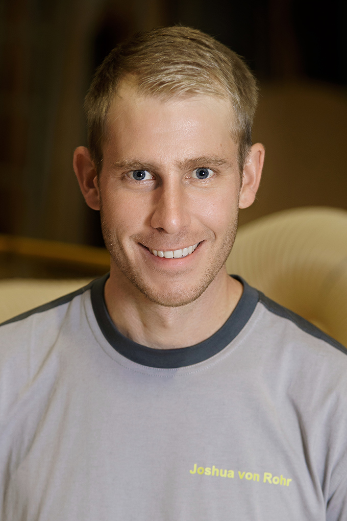 Joshua von Rohr